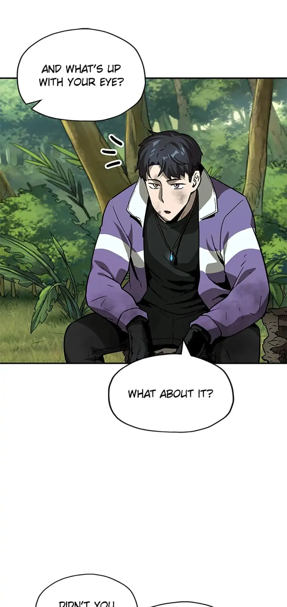 The Player Who Can't Level Up Chapter 34