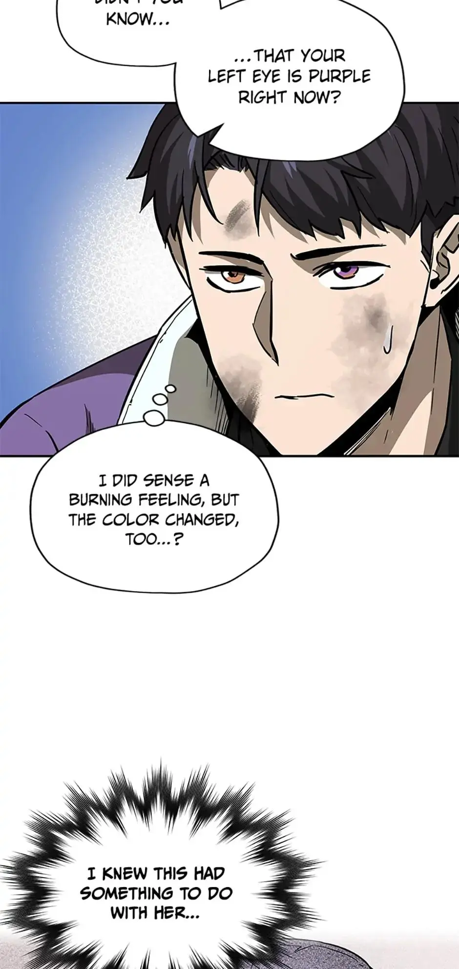 The Player Who Can't Level Up Chapter 34