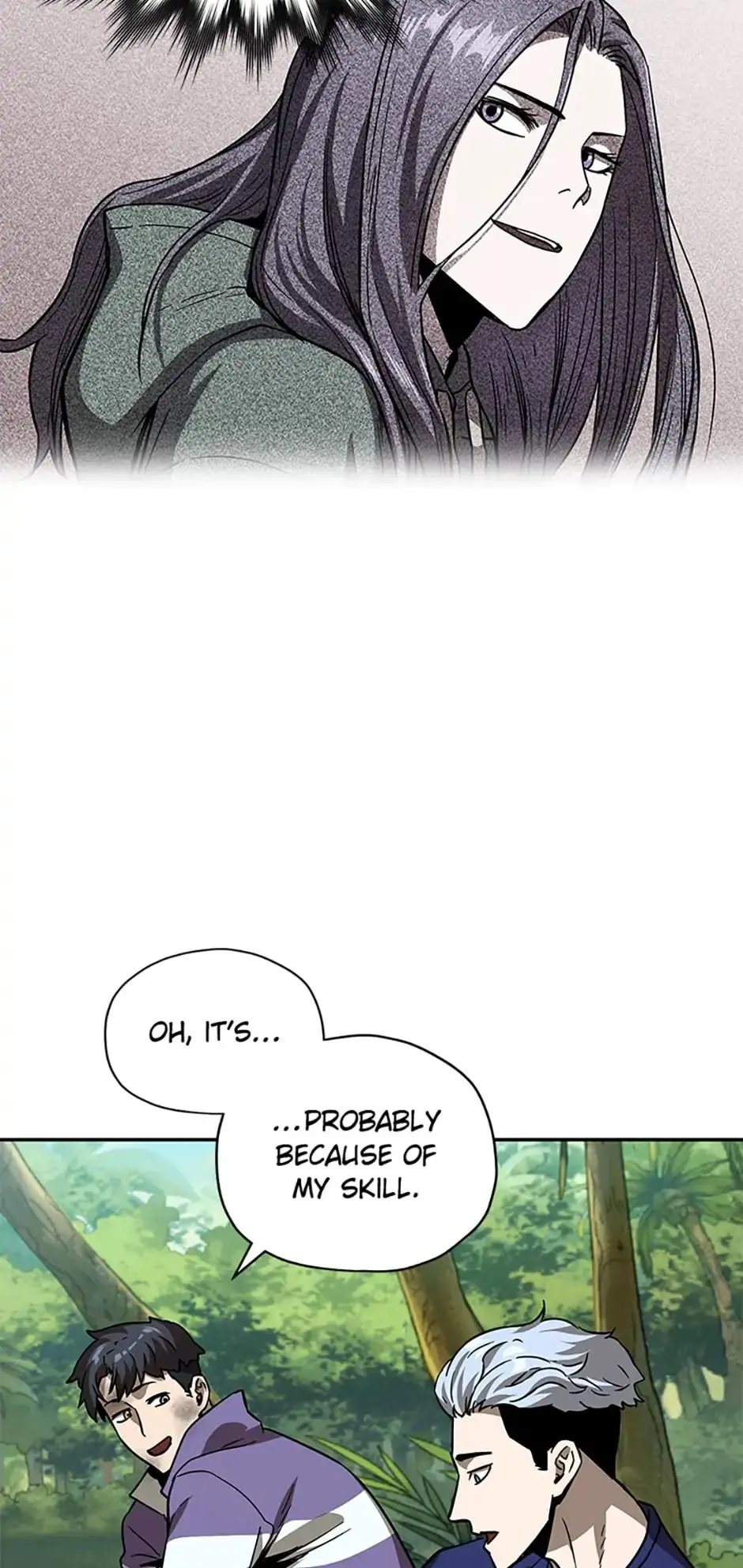 The Player Who Can't Level Up Chapter 34