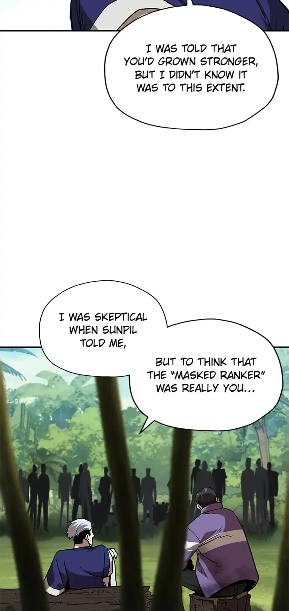 The Player Who Can't Level Up Chapter 34