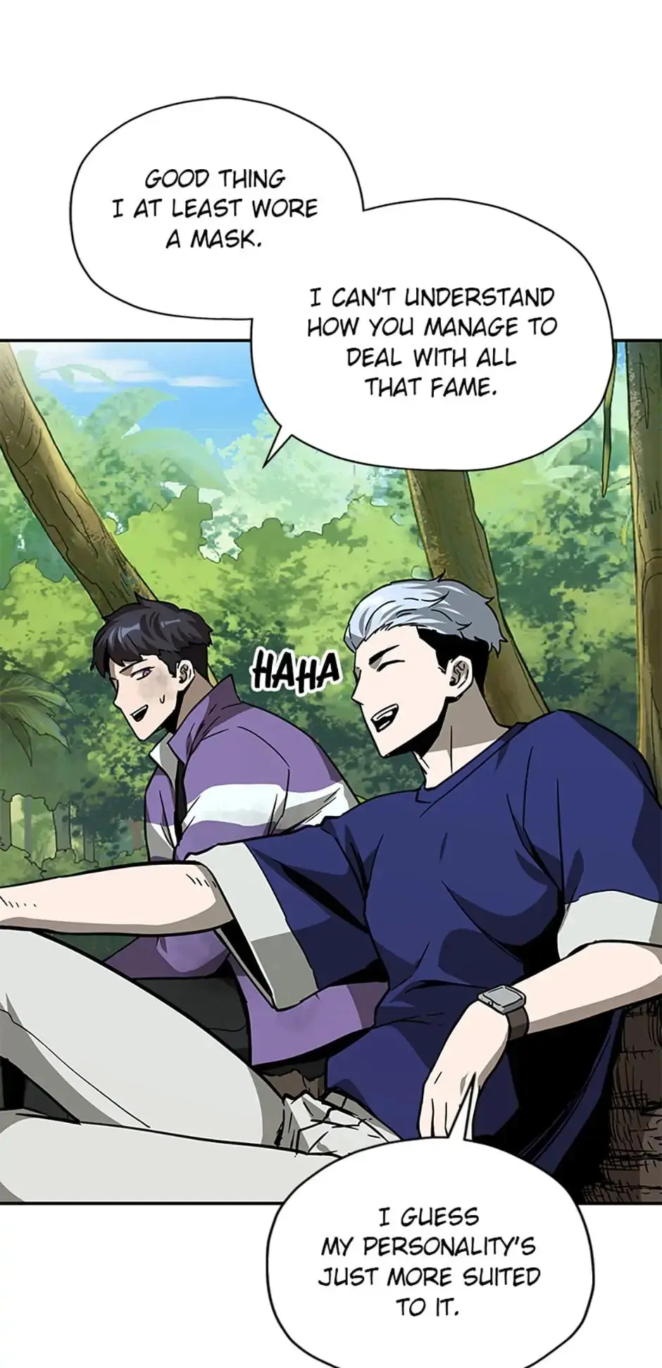 The Player Who Can't Level Up Chapter 34