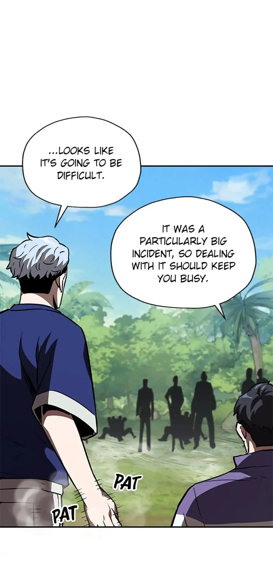 The Player Who Can't Level Up Chapter 34