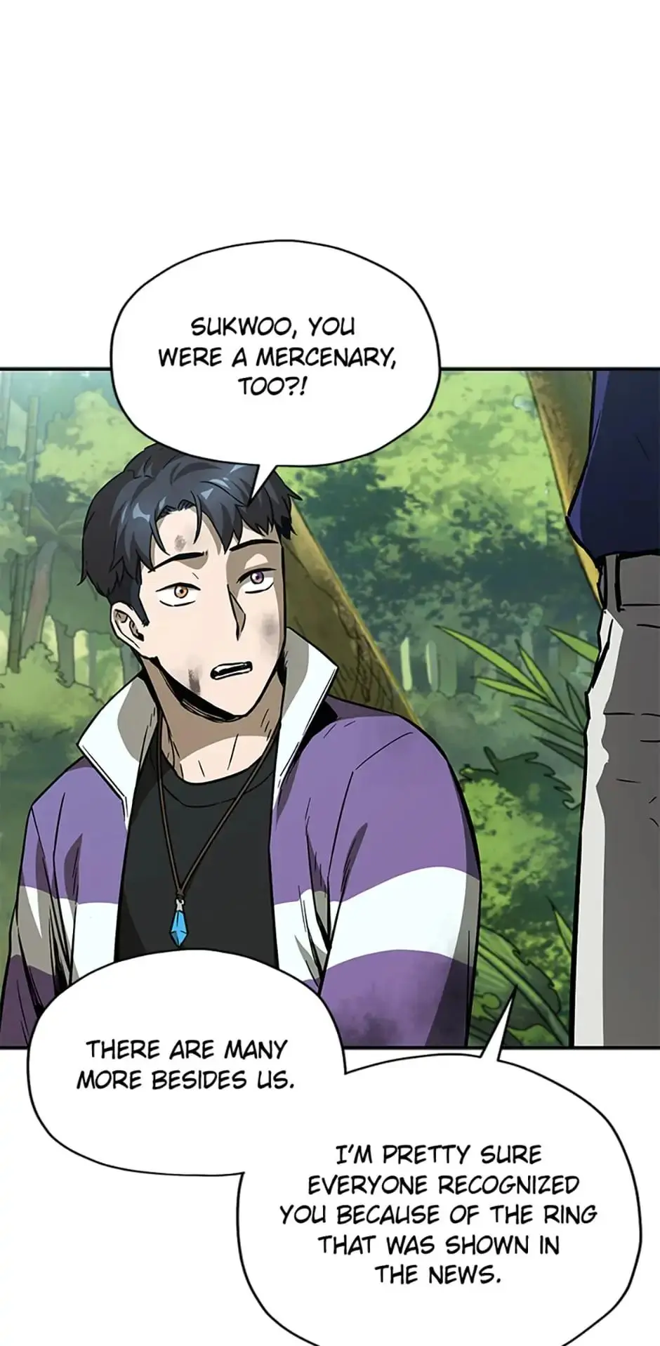 The Player Who Can't Level Up Chapter 34