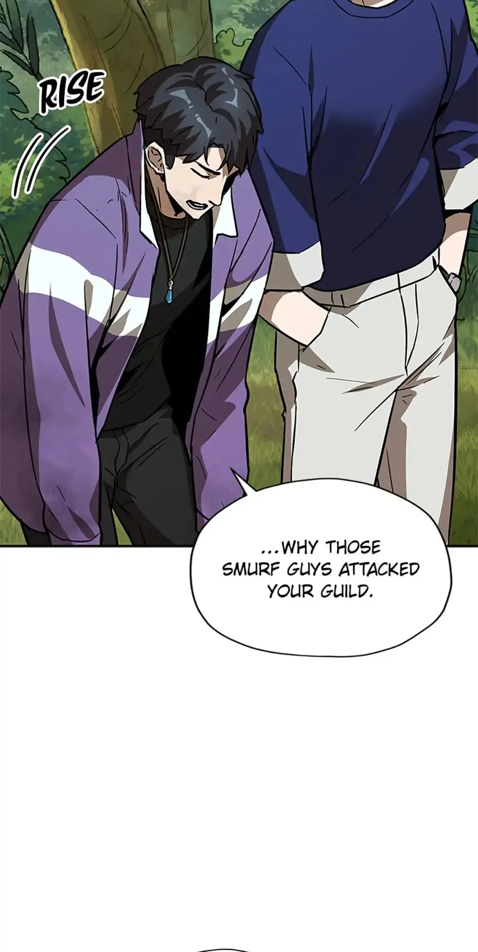 The Player Who Can't Level Up Chapter 34