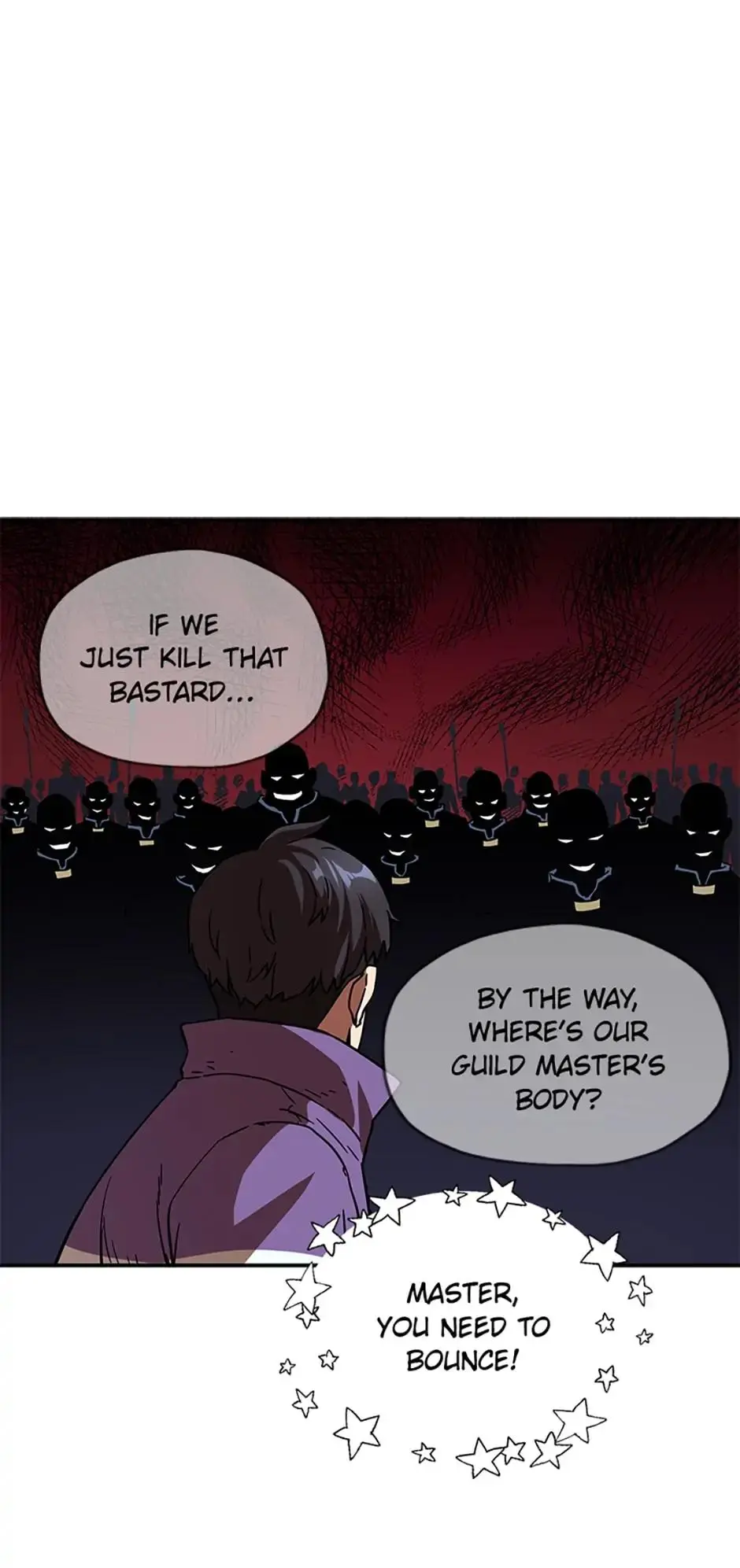 The Player Who Can't Level Up Chapter 35