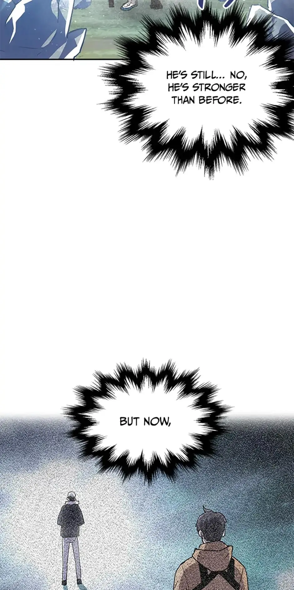The Player Who Can't Level Up Chapter 35