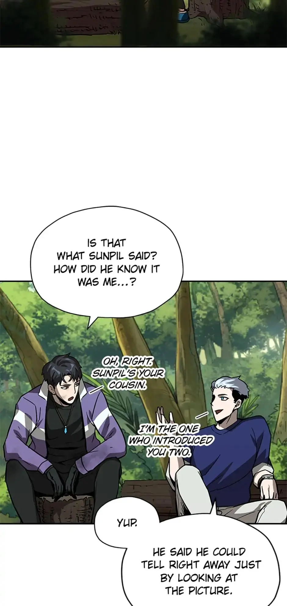 The Player Who Can't Level Up Chapter 35