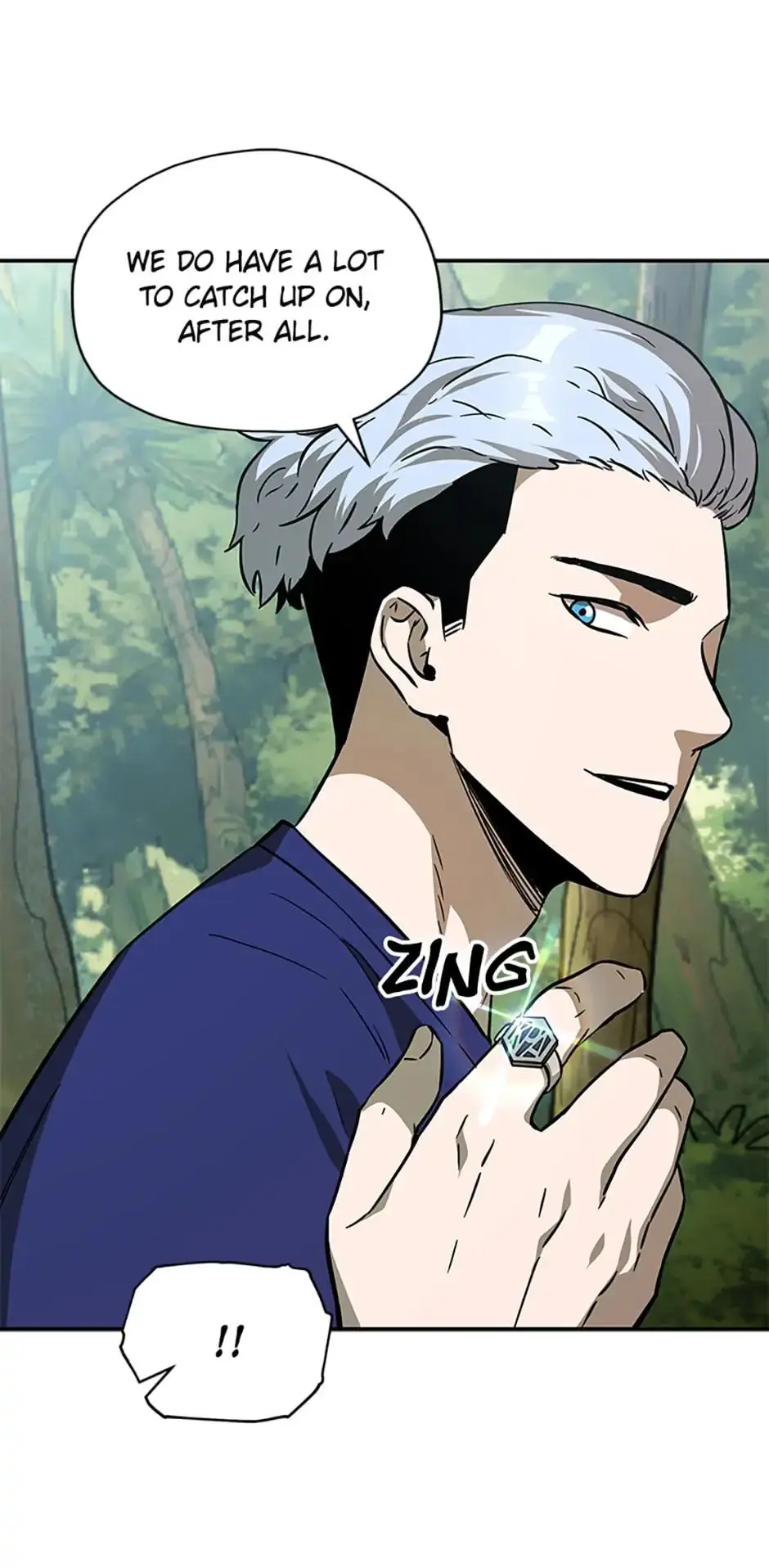 The Player Who Can't Level Up Chapter 35