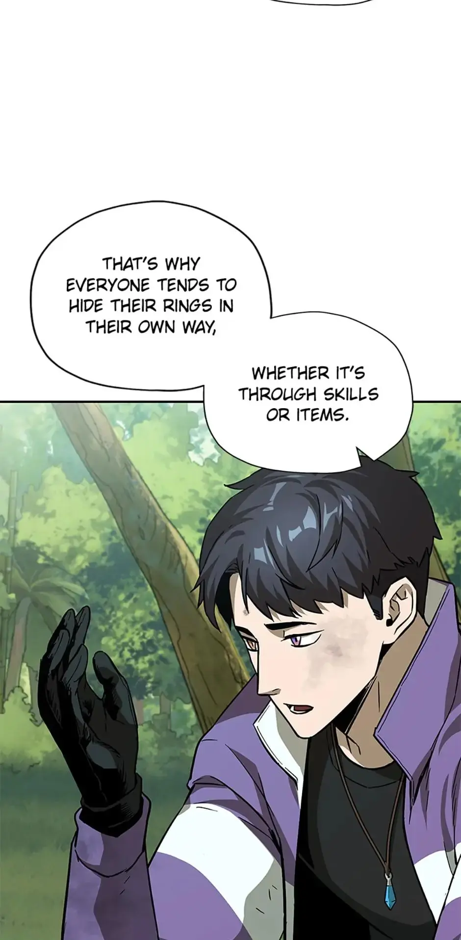 The Player Who Can't Level Up Chapter 35
