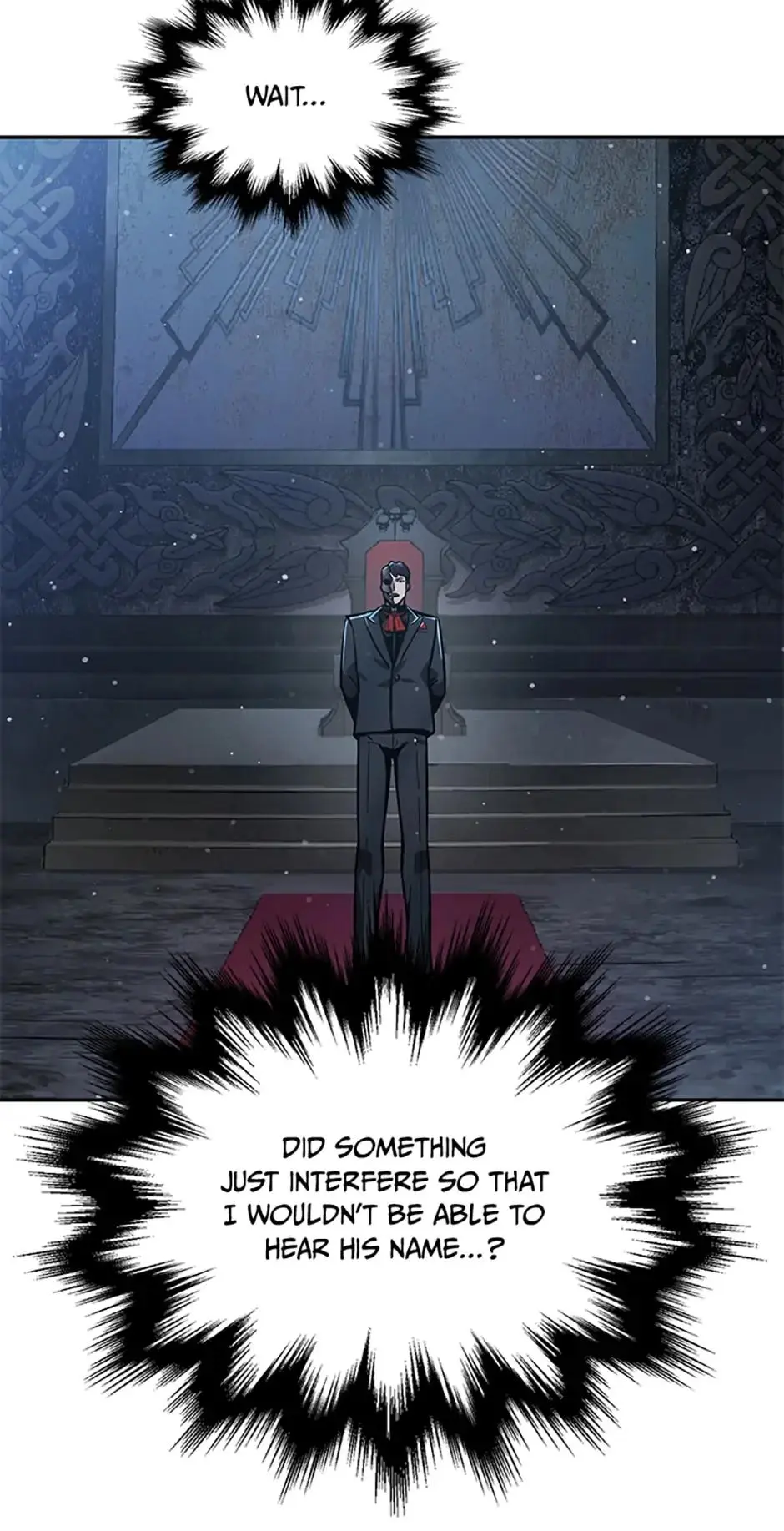 The Player Who Can't Level Up Chapter 36