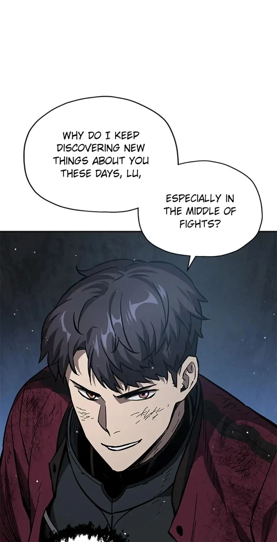 The Player Who Can't Level Up Chapter 36