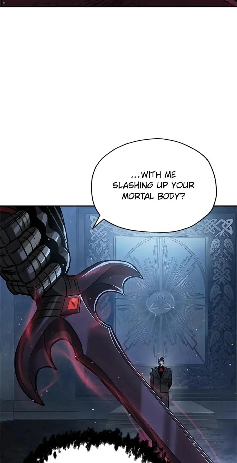 The Player Who Can't Level Up Chapter 36