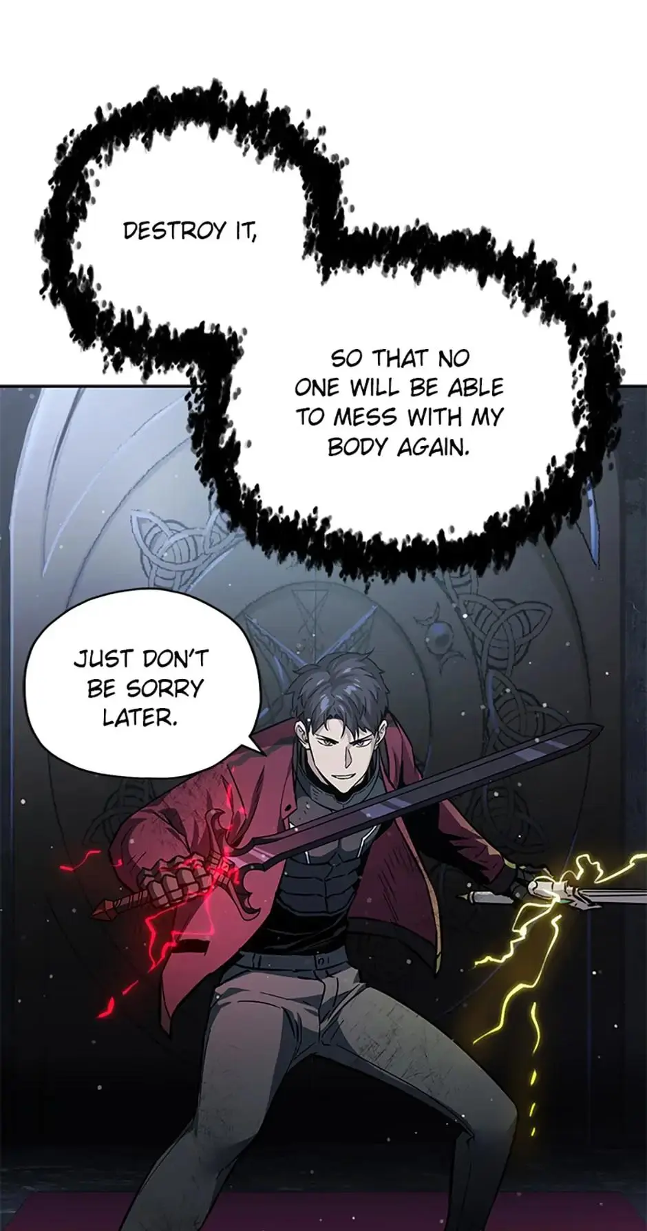 The Player Who Can't Level Up Chapter 36