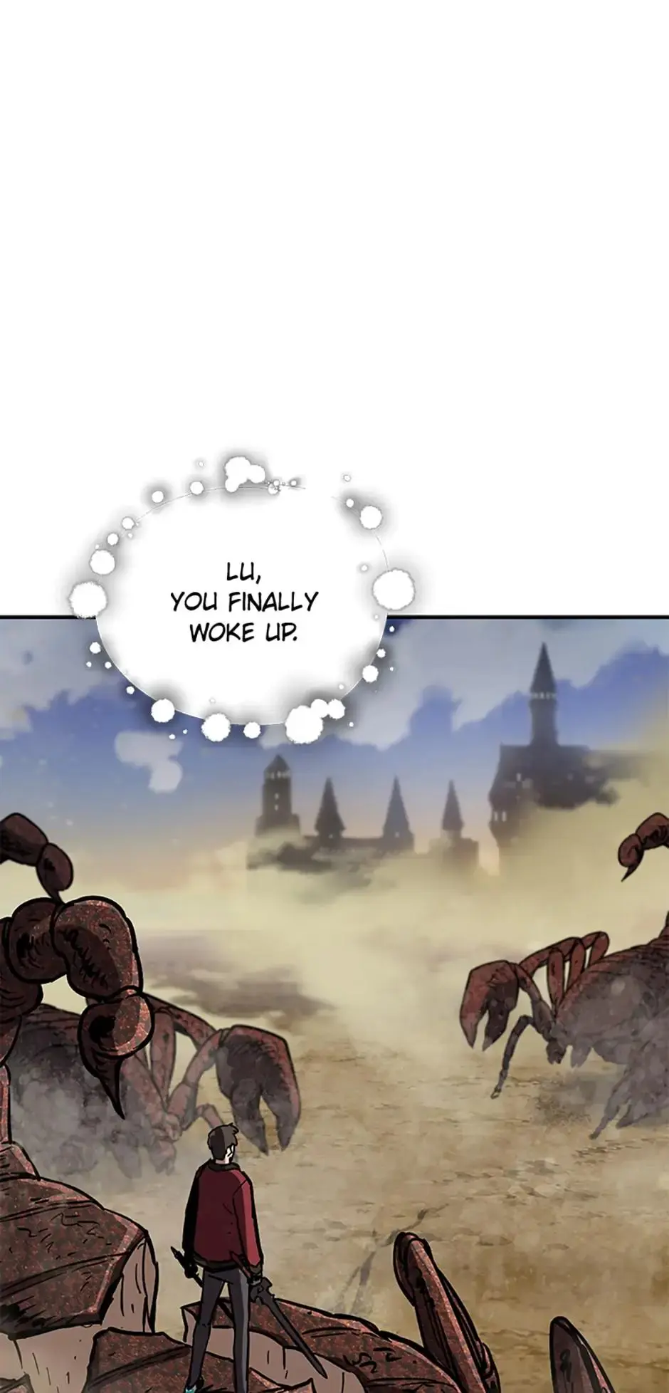 Read The Player That Cant Level Up - Chapter 37 - w1.theplayerwhocantlevelup.com | Image 1