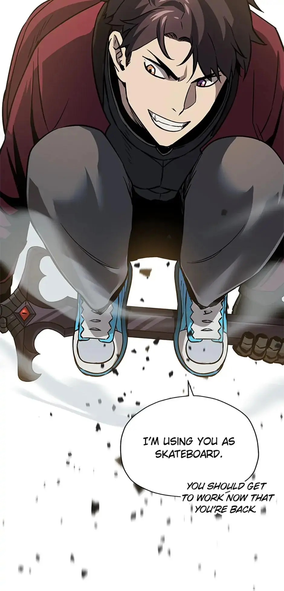 Read The Player That Cant Level Up - Chapter 37 - w1.theplayerwhocantlevelup.com | Image 8