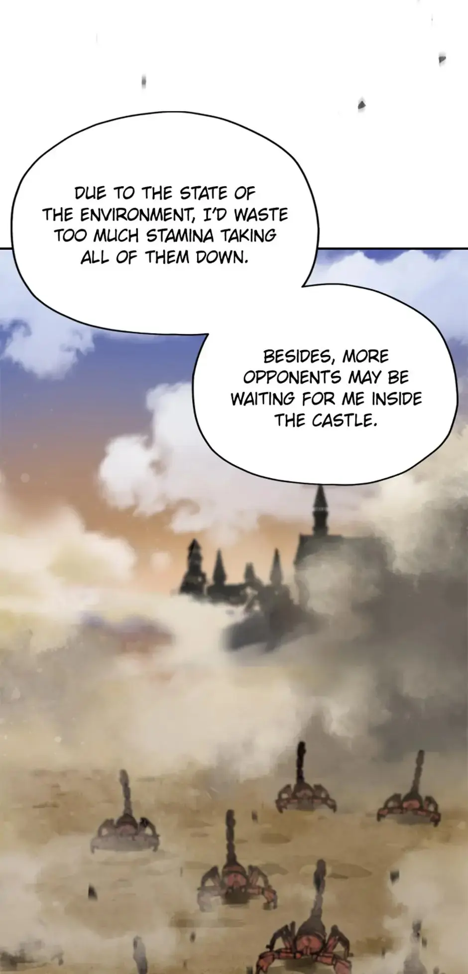 Read The Player That Cant Level Up - Chapter 37 - w1.theplayerwhocantlevelup.com | Image 9