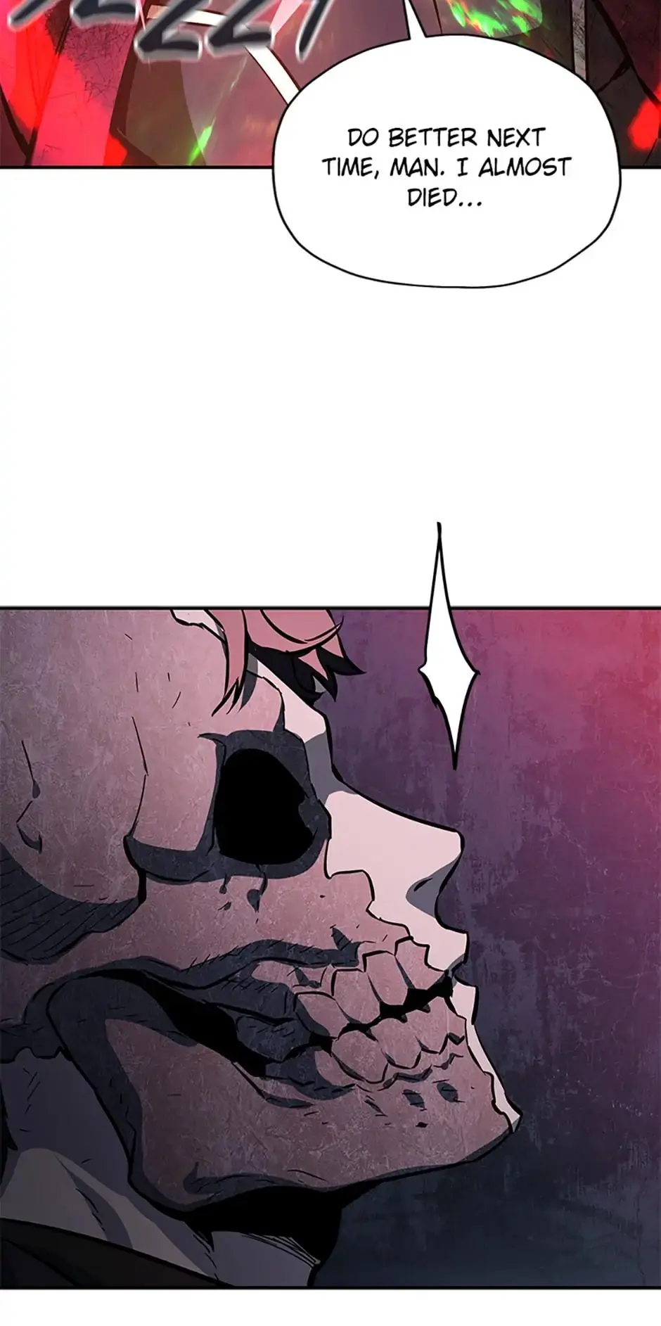 Read The Player That Cant Level Up - Chapter 38 - w1.theplayerwhocantlevelup.com | Image 95