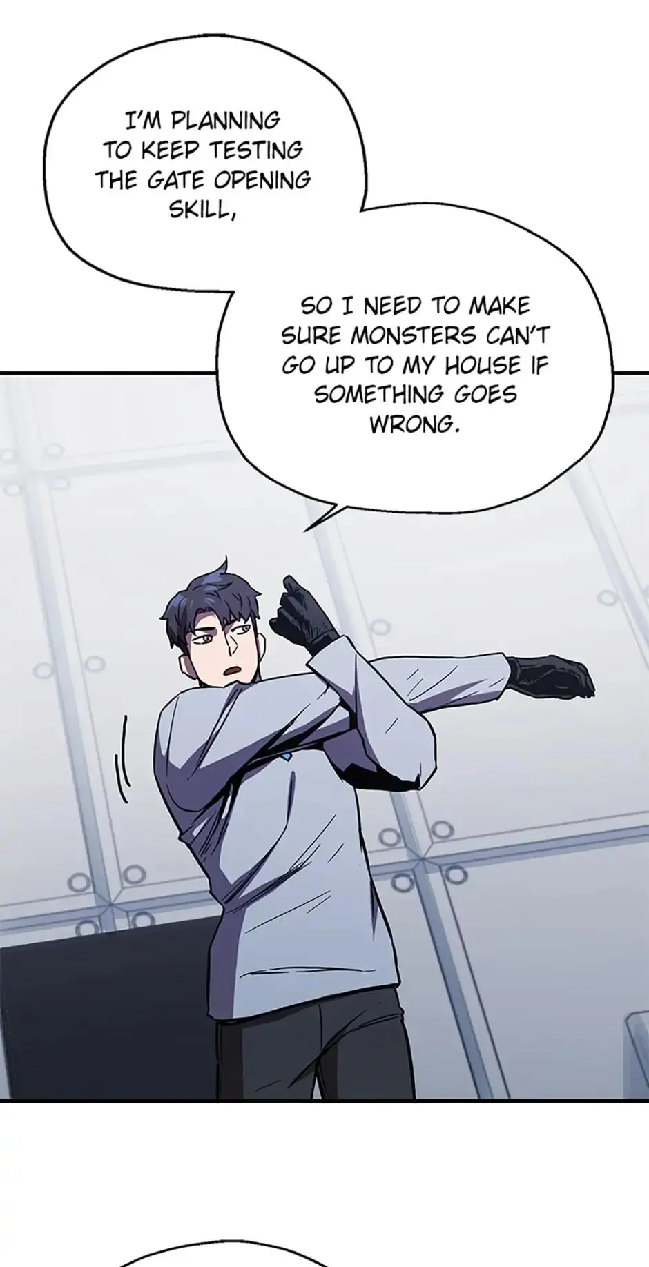 The Player Who Can't Level Up Chapter 39