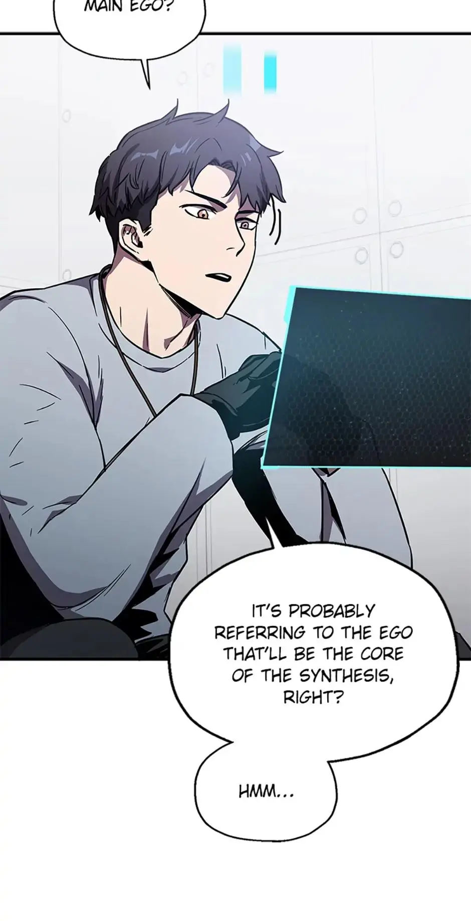 The Player Who Can't Level Up Chapter 39