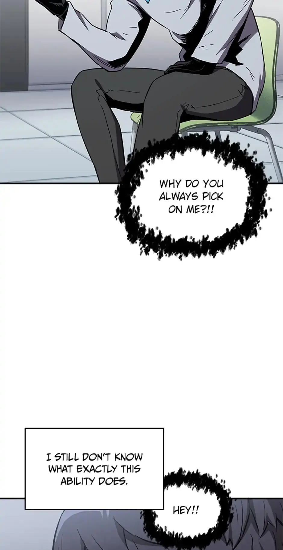 The Player Who Can't Level Up Chapter 39