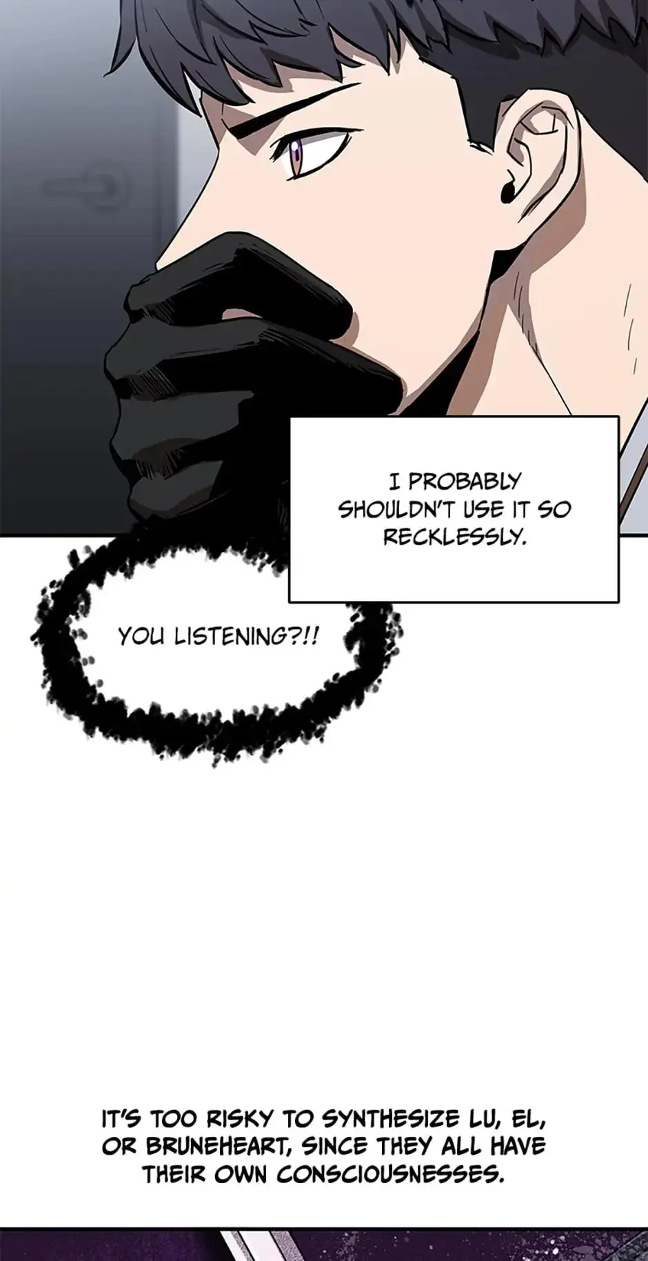 The Player Who Can't Level Up Chapter 39