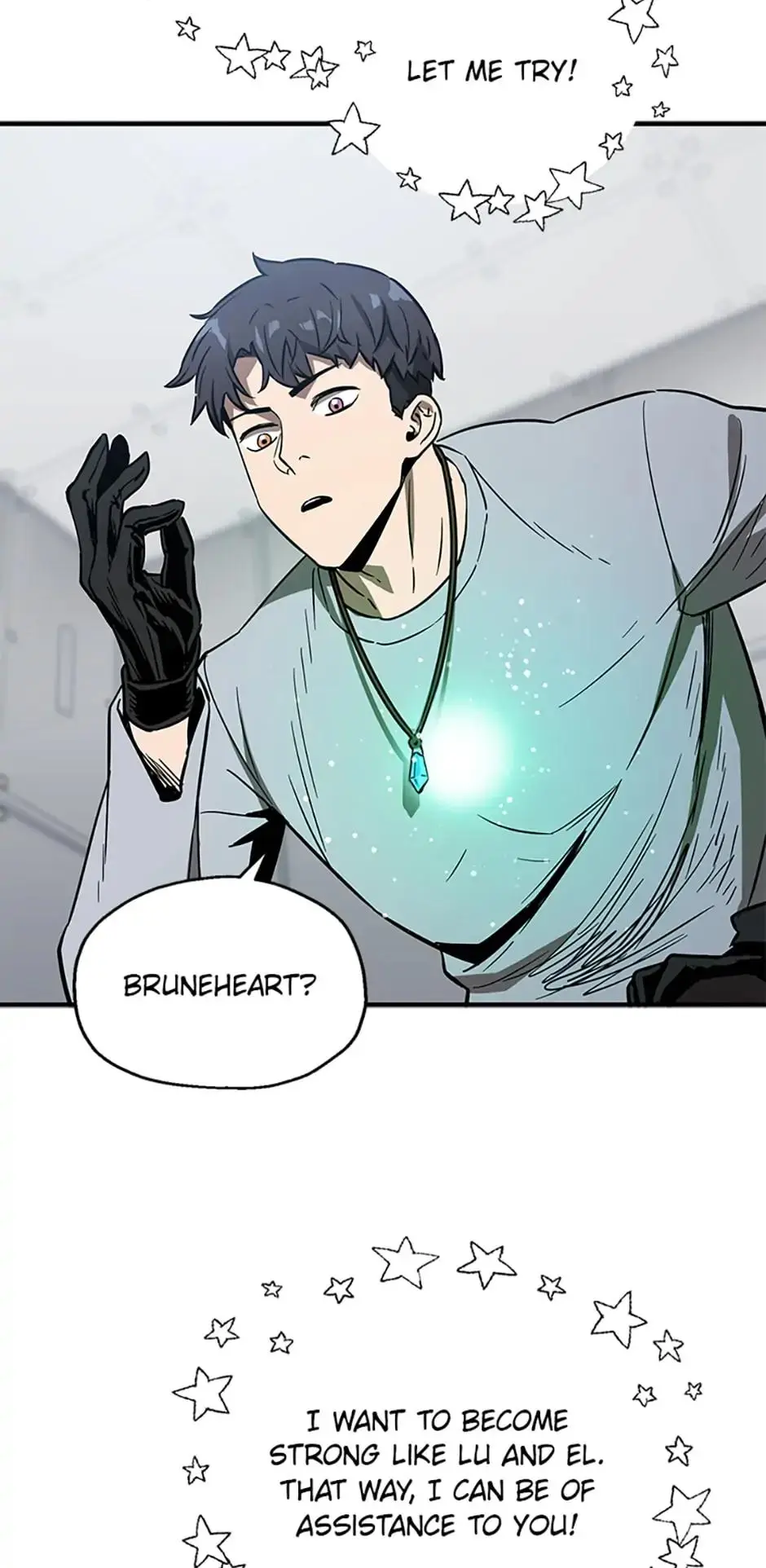 The Player Who Can't Level Up Chapter 39