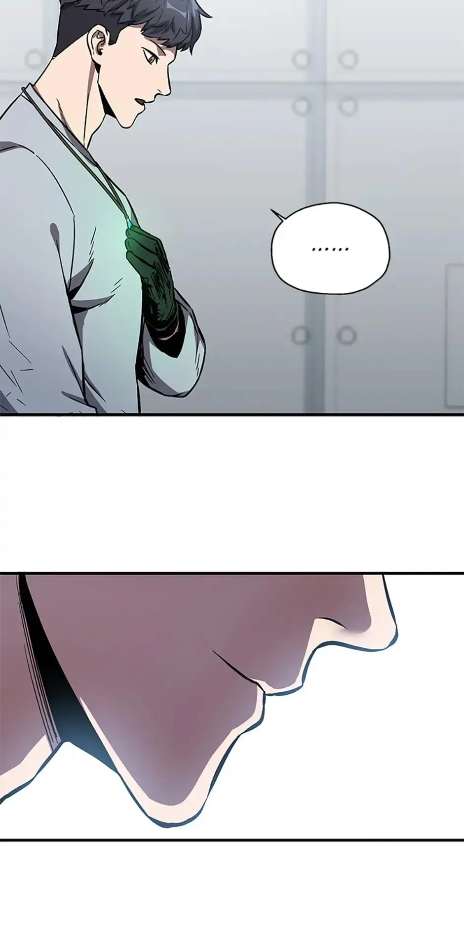 The Player Who Can't Level Up Chapter 39