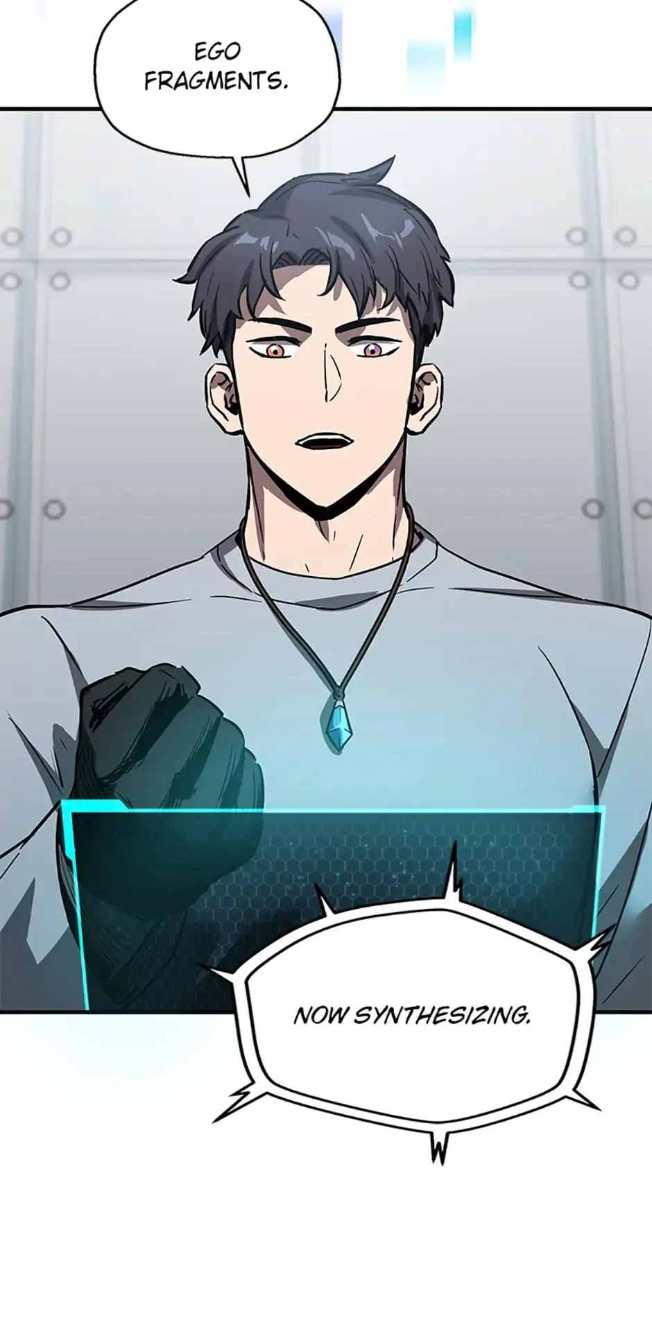 The Player Who Can't Level Up Chapter 39