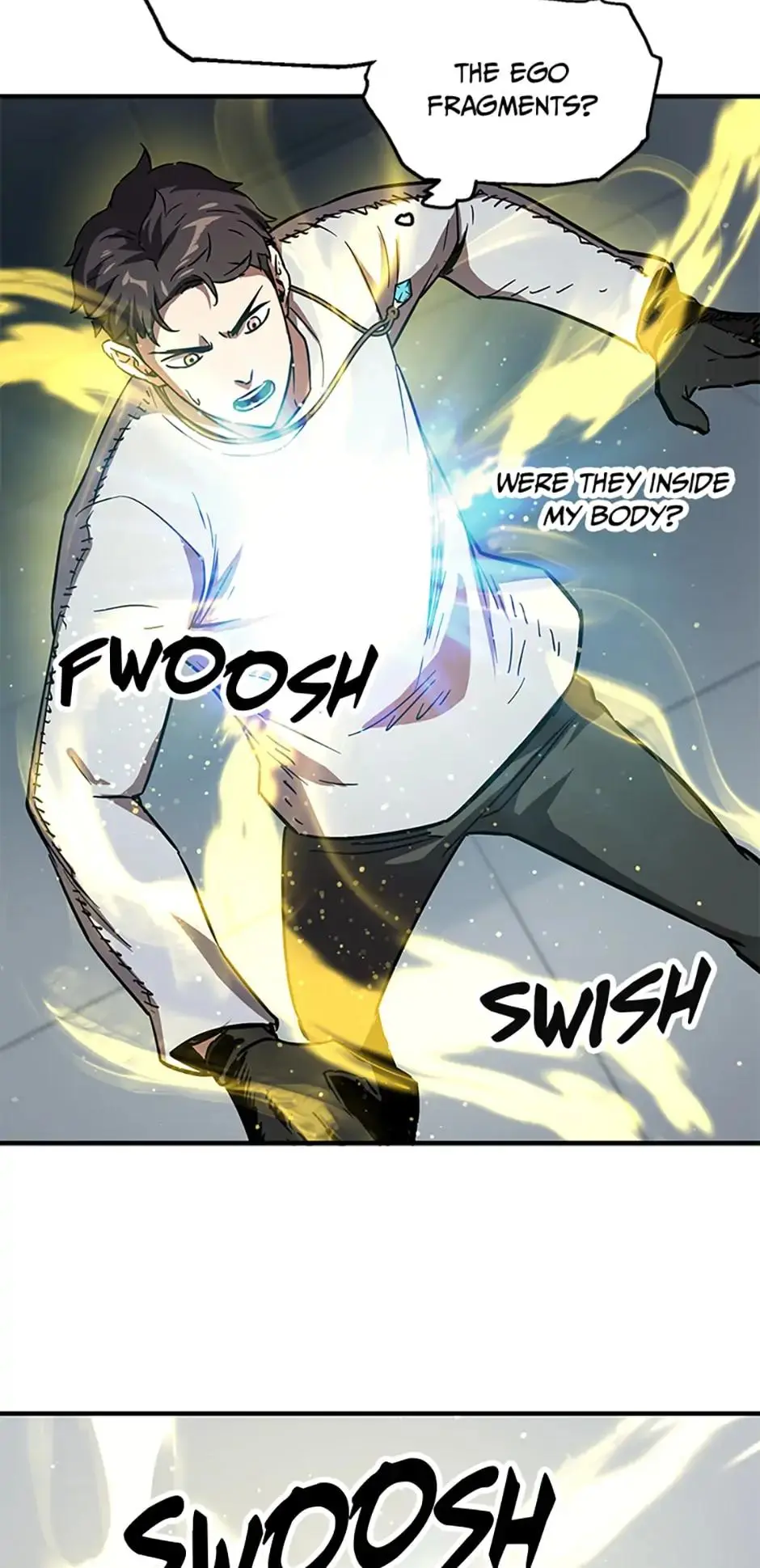 The Player Who Can't Level Up Chapter 39