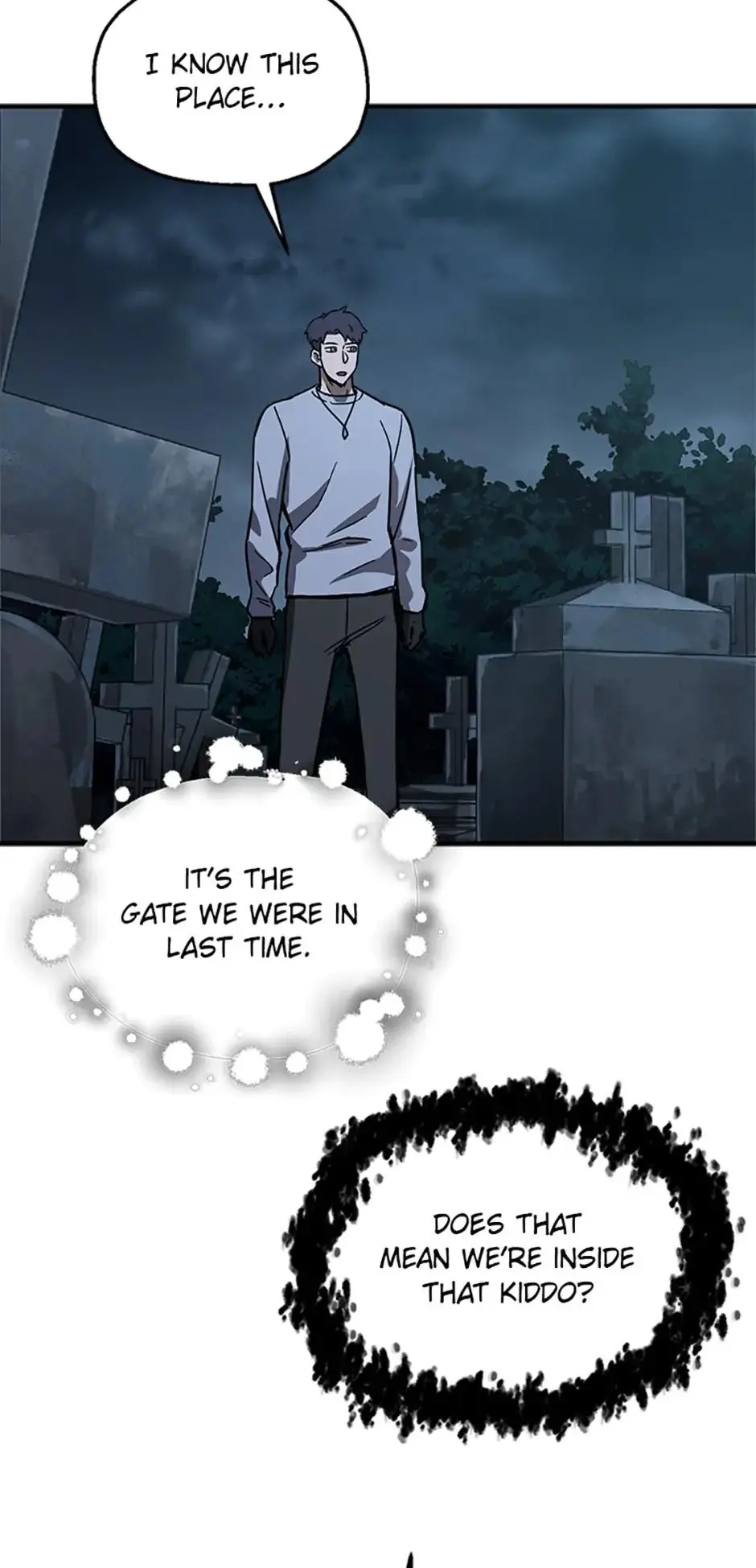 The Player Who Can't Level Up Chapter 39