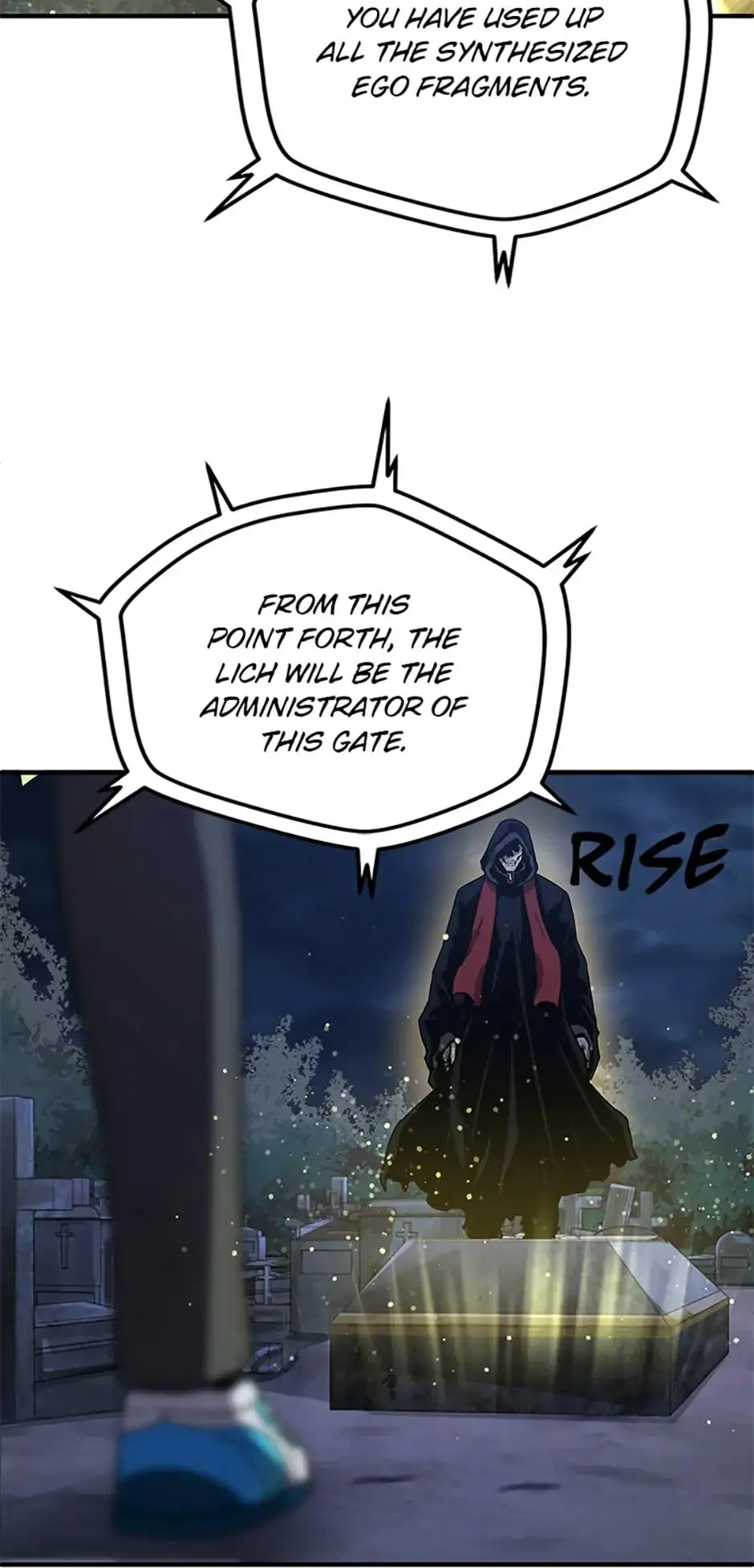 The Player Who Can't Level Up Chapter 39