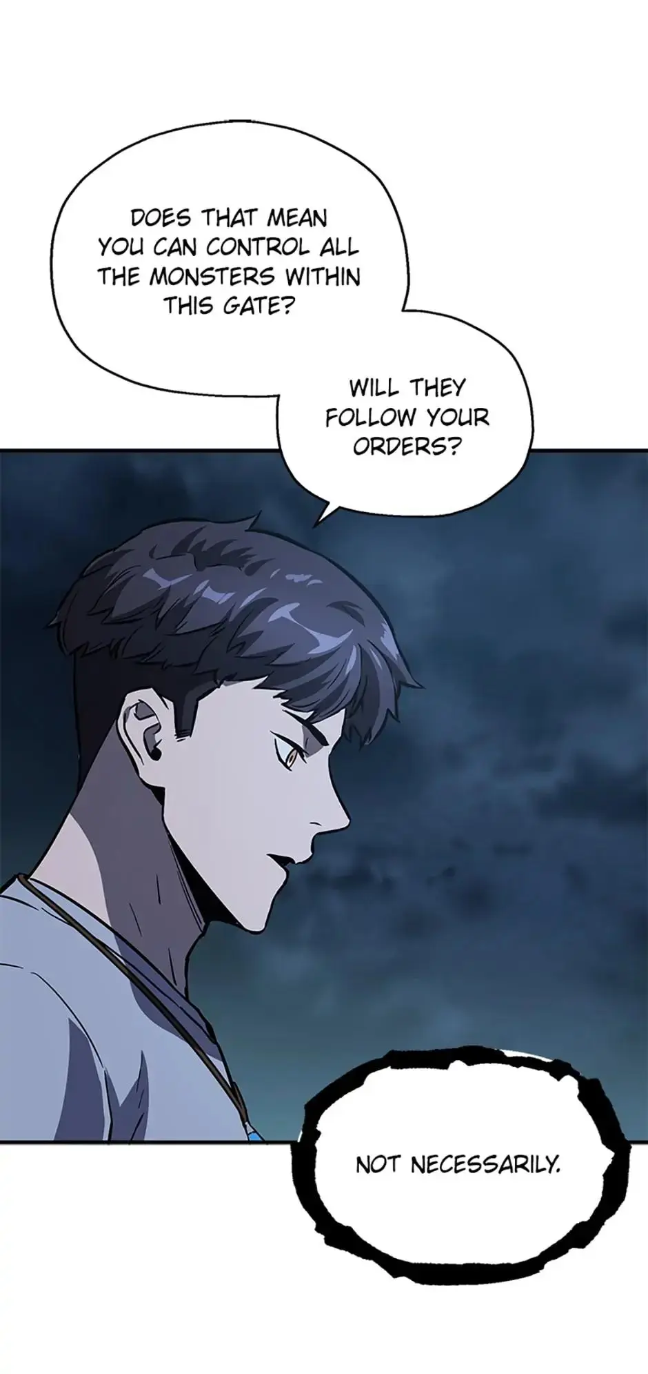 The Player Who Can't Level Up Chapter 39
