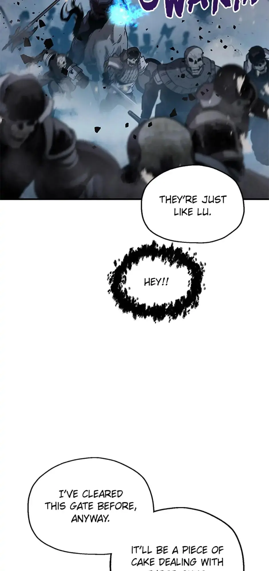 The Player Who Can't Level Up Chapter 39