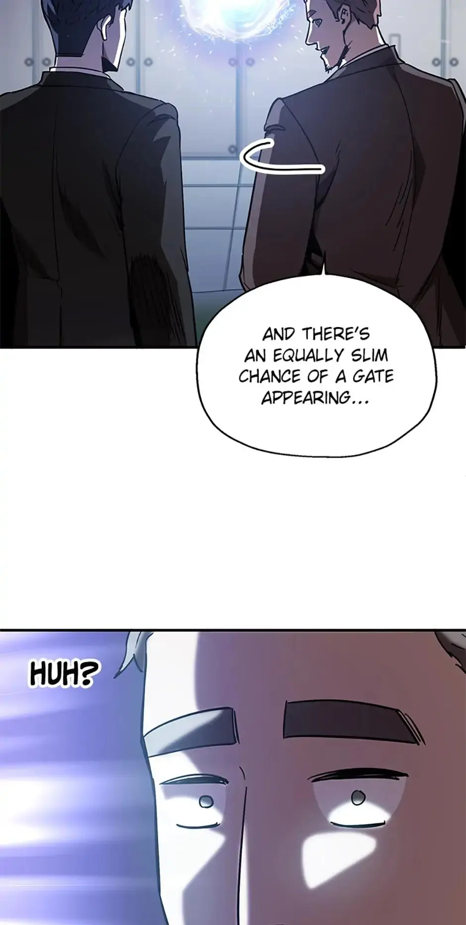 The Player Who Can't Level Up Chapter 39