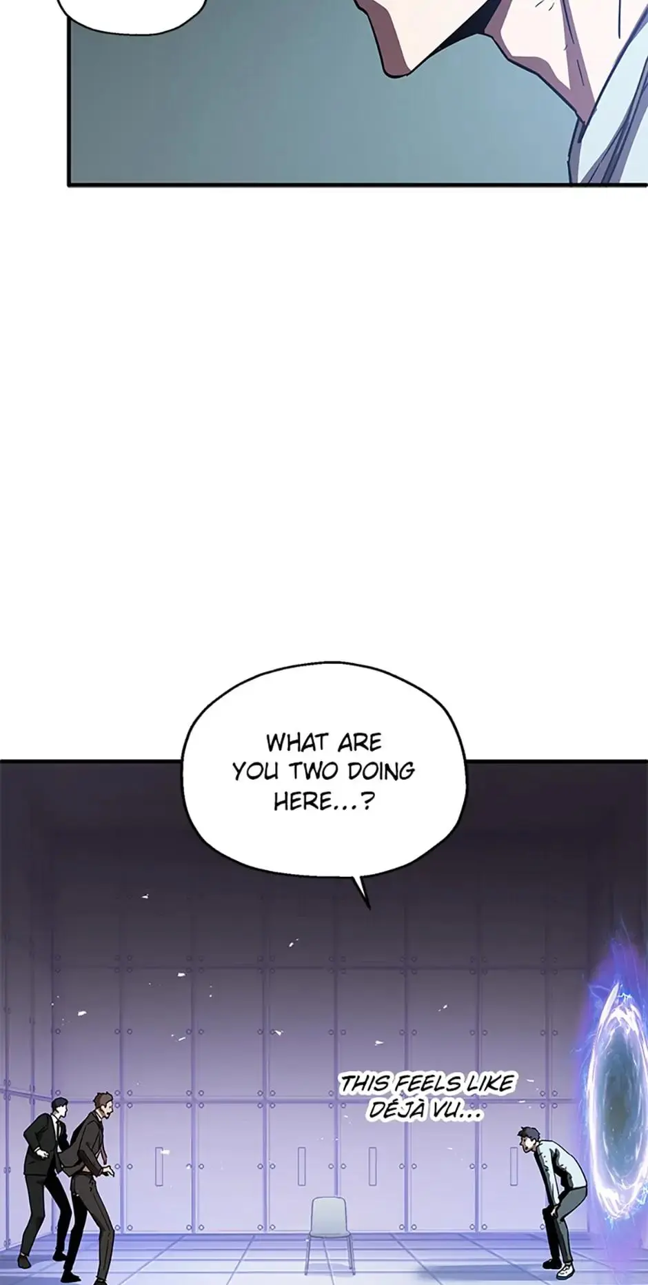 The Player Who Can't Level Up Chapter 39