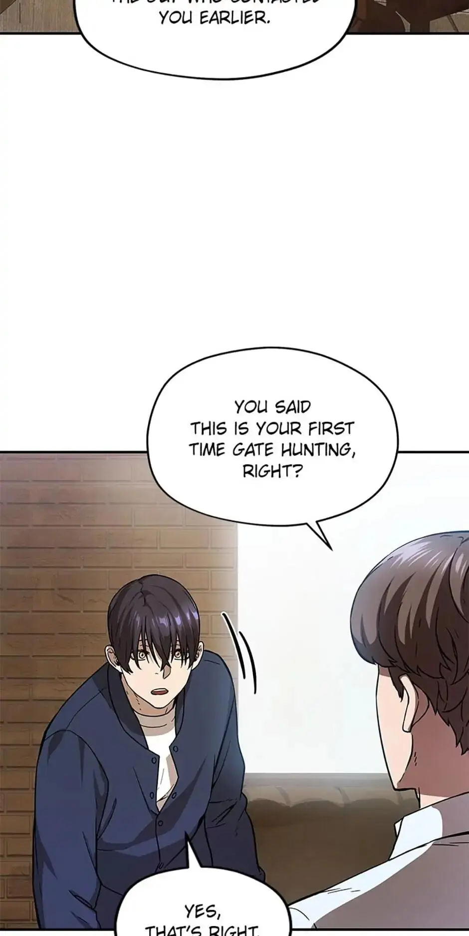The Player Who Can't Level Up Chapter 4