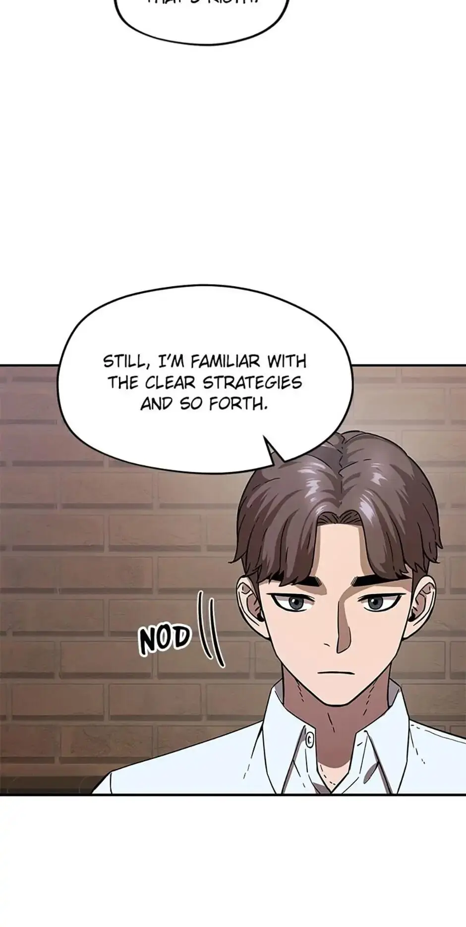 The Player Who Can't Level Up Chapter 4