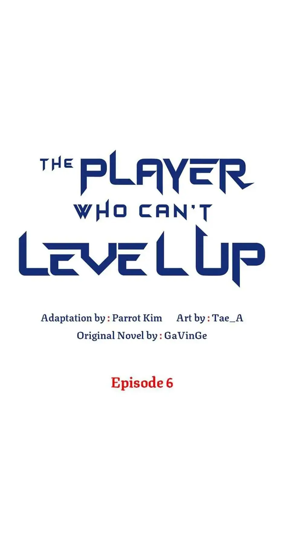 The Player Who Can't Level Up Chapter 4