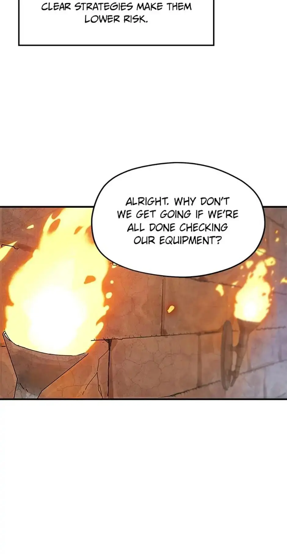 The Player Who Can't Level Up Chapter 4