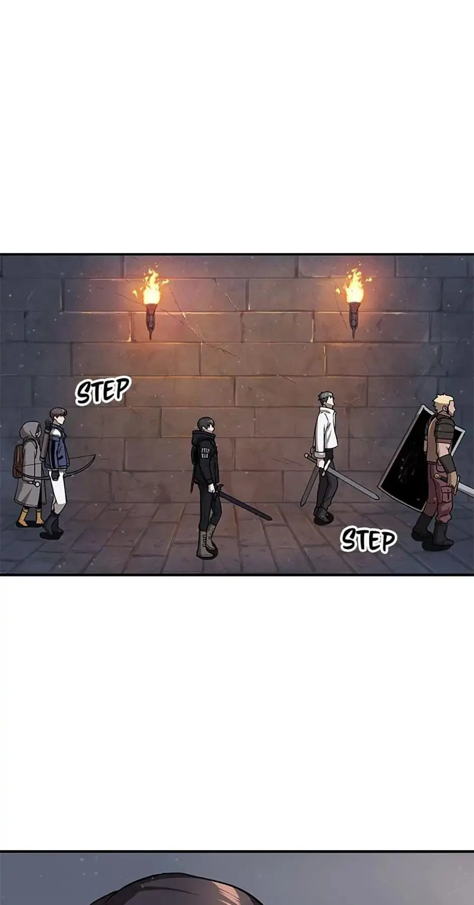 The Player Who Can't Level Up Chapter 4