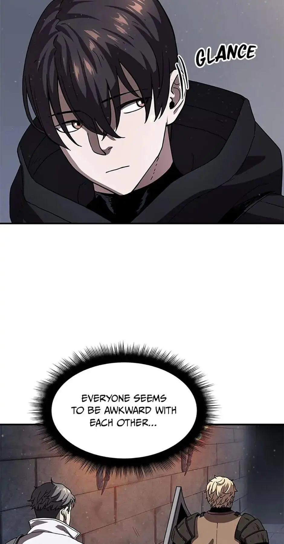 The Player Who Can't Level Up Chapter 4