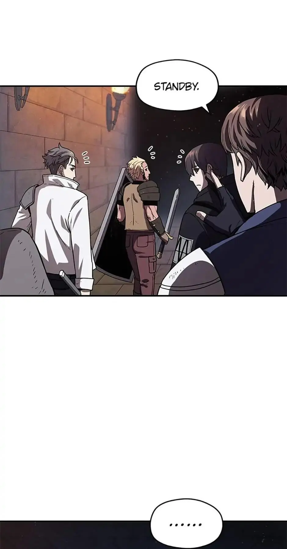 The Player Who Can't Level Up Chapter 4
