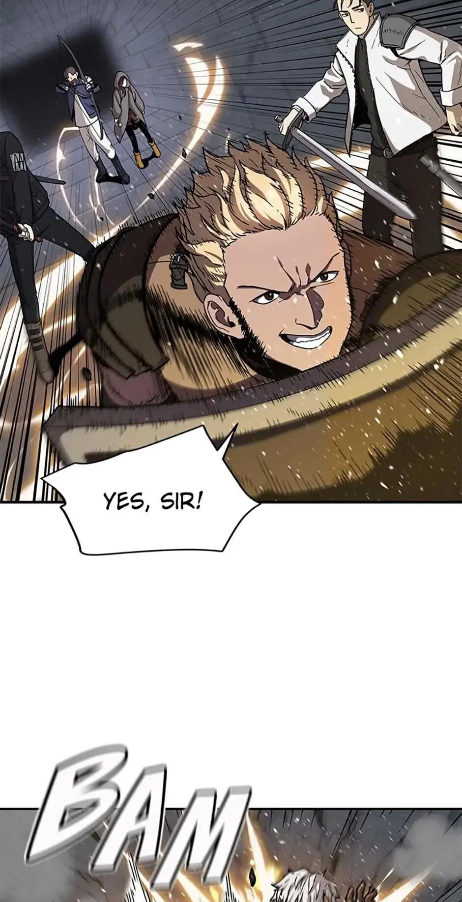 The Player Who Can't Level Up Chapter 4