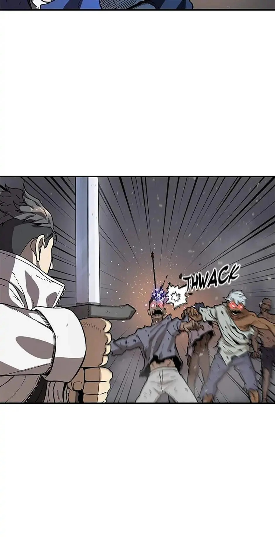 The Player Who Can't Level Up Chapter 4