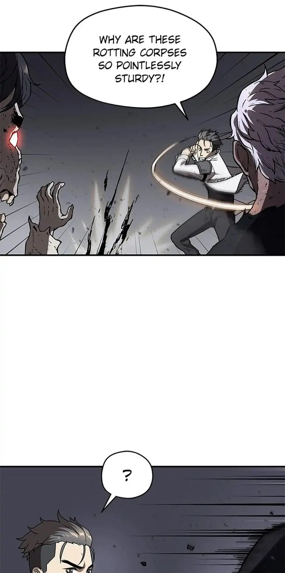 The Player Who Can't Level Up Chapter 4