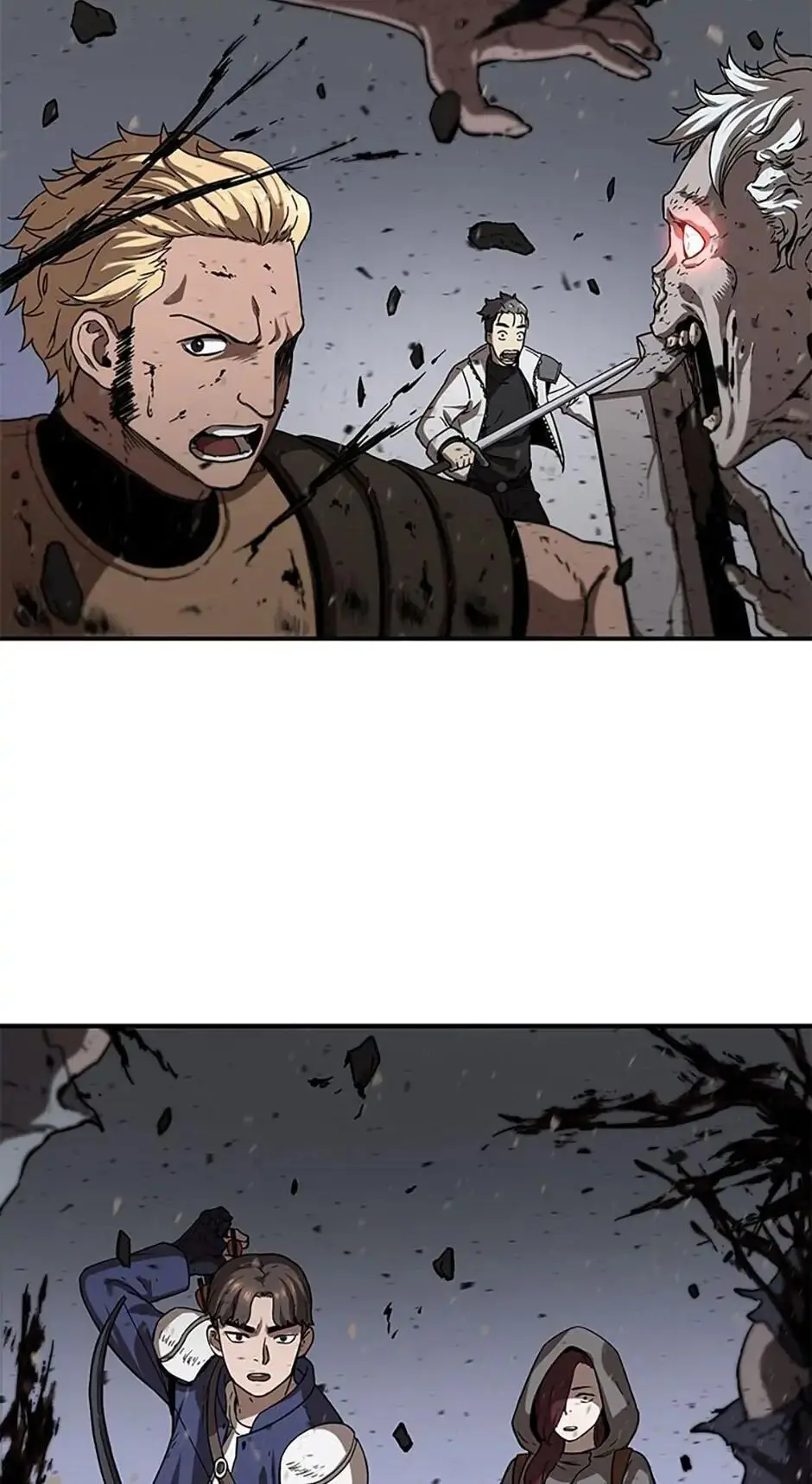 The Player Who Can't Level Up Chapter 4