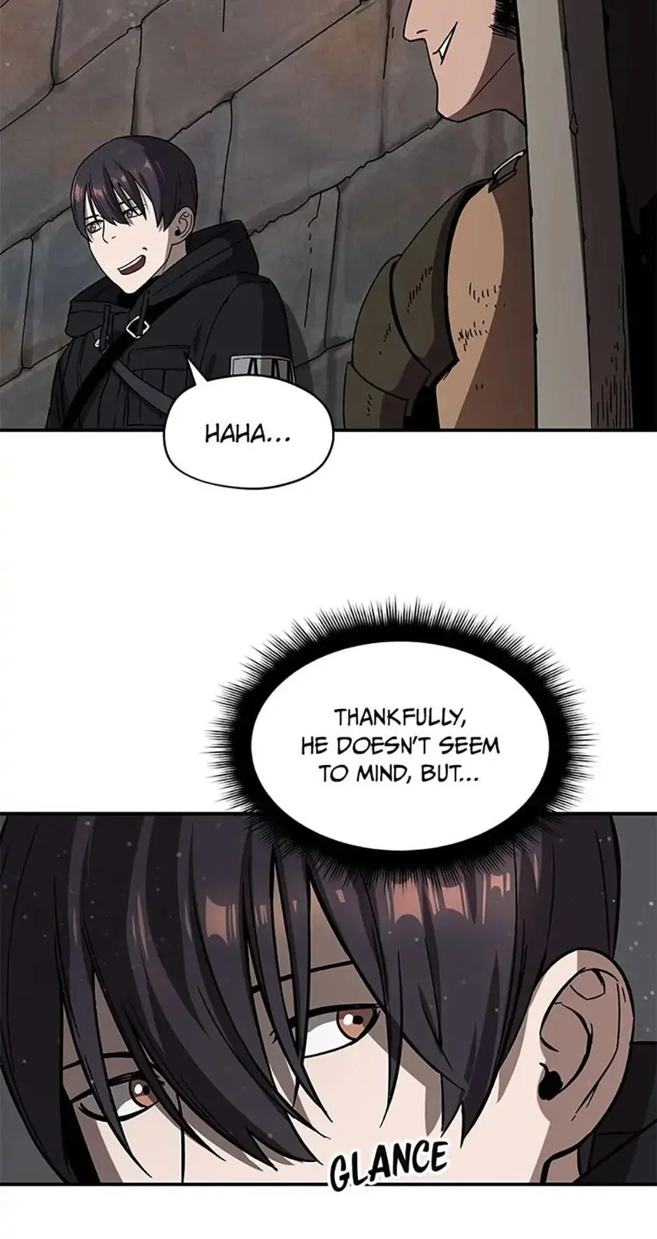 The Player Who Can't Level Up Chapter 4