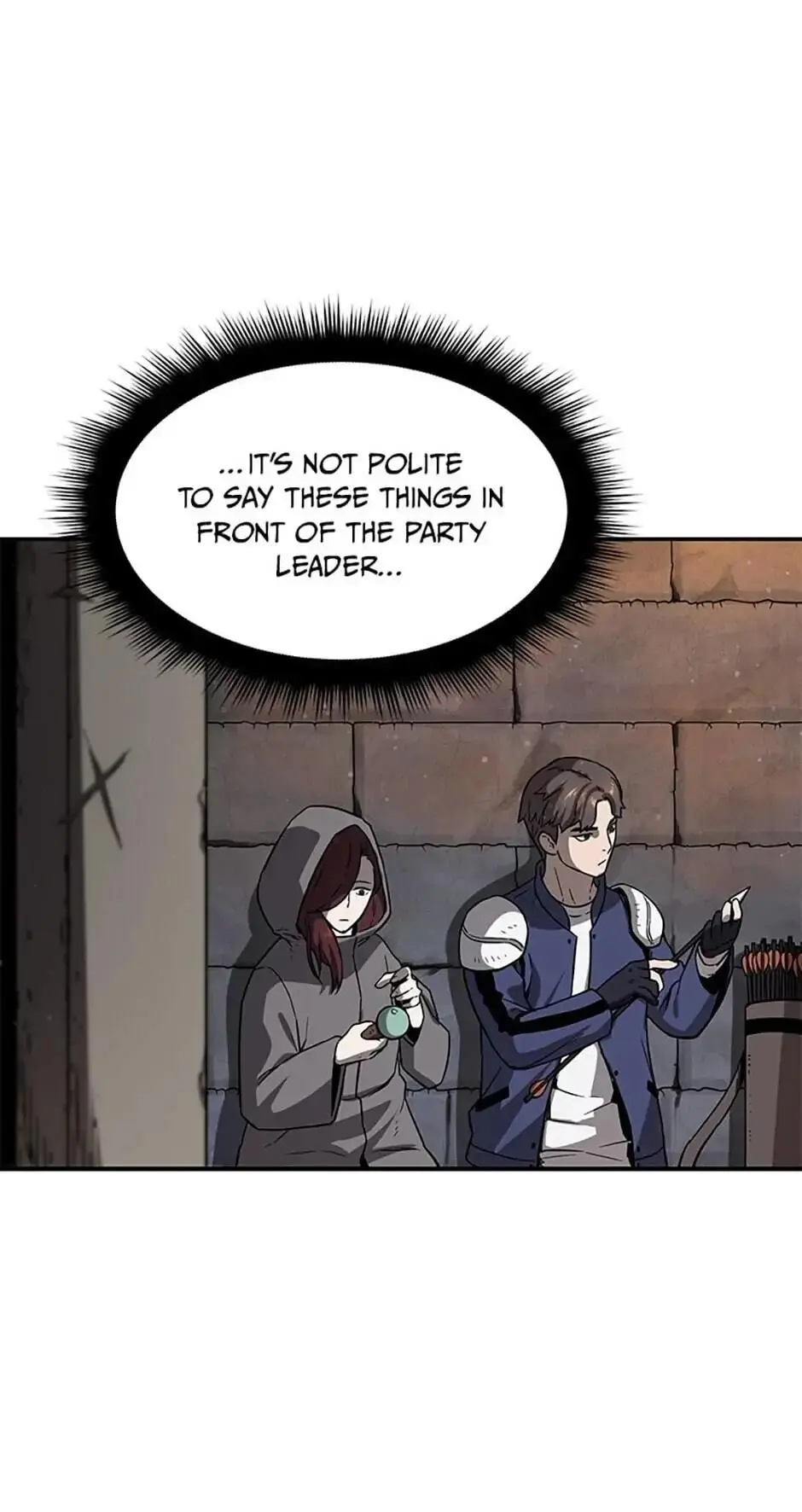 The Player Who Can't Level Up Chapter 4