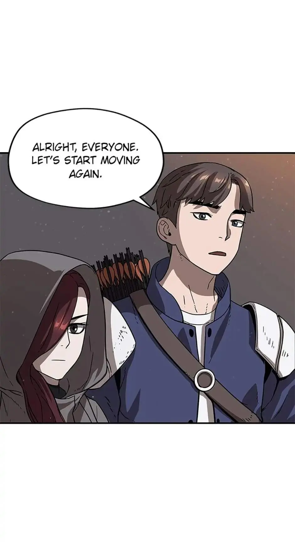 The Player Who Can't Level Up Chapter 4