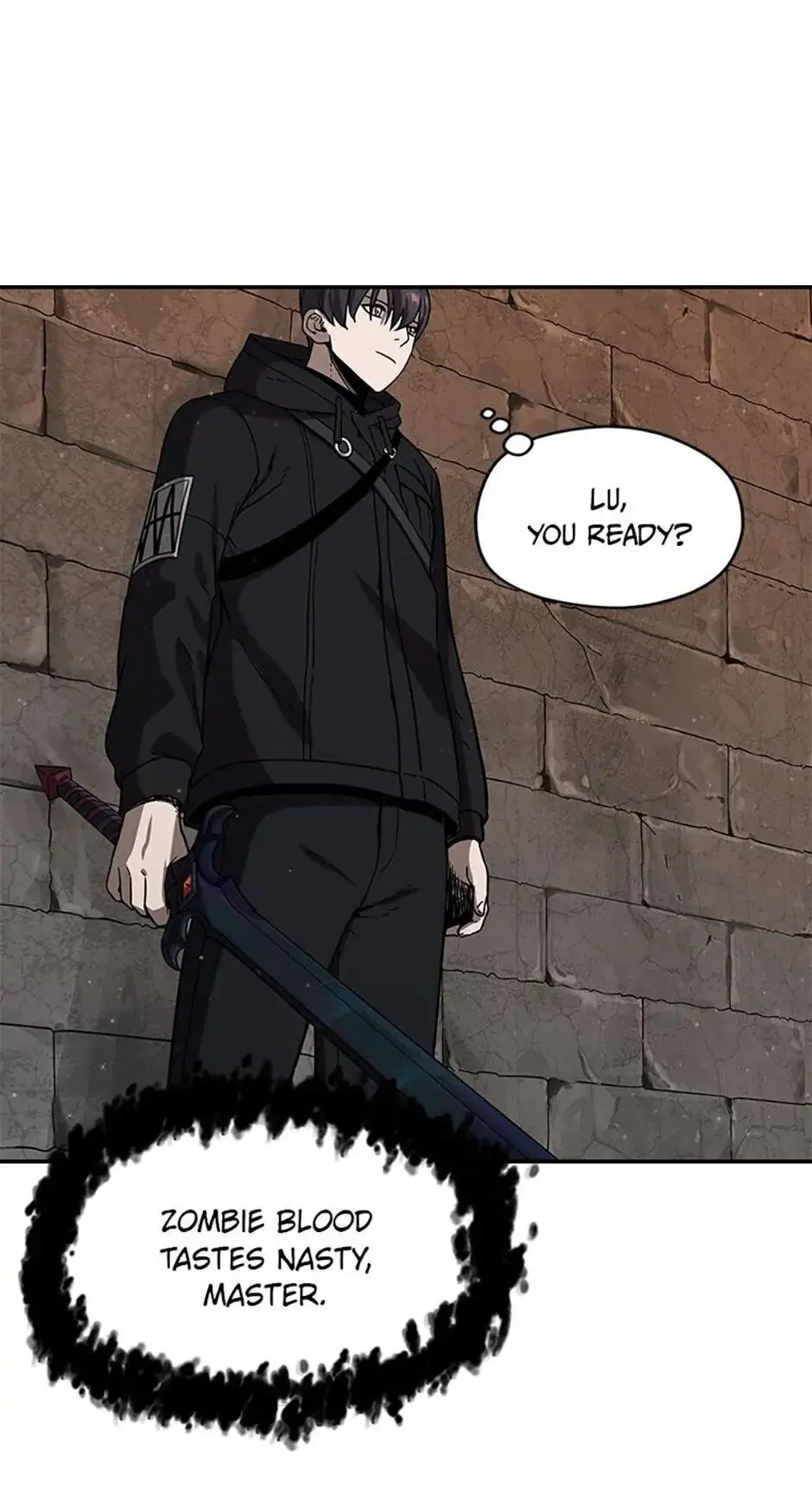The Player Who Can't Level Up Chapter 4
